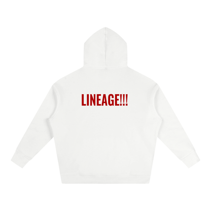 FBA LIBERTY Oversize Fleeced Hoodie