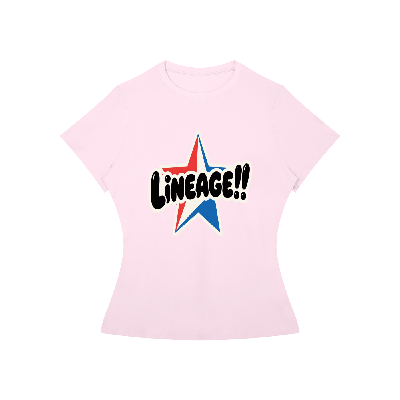 Women’s FBA CULTURE SKATER T-Shirt