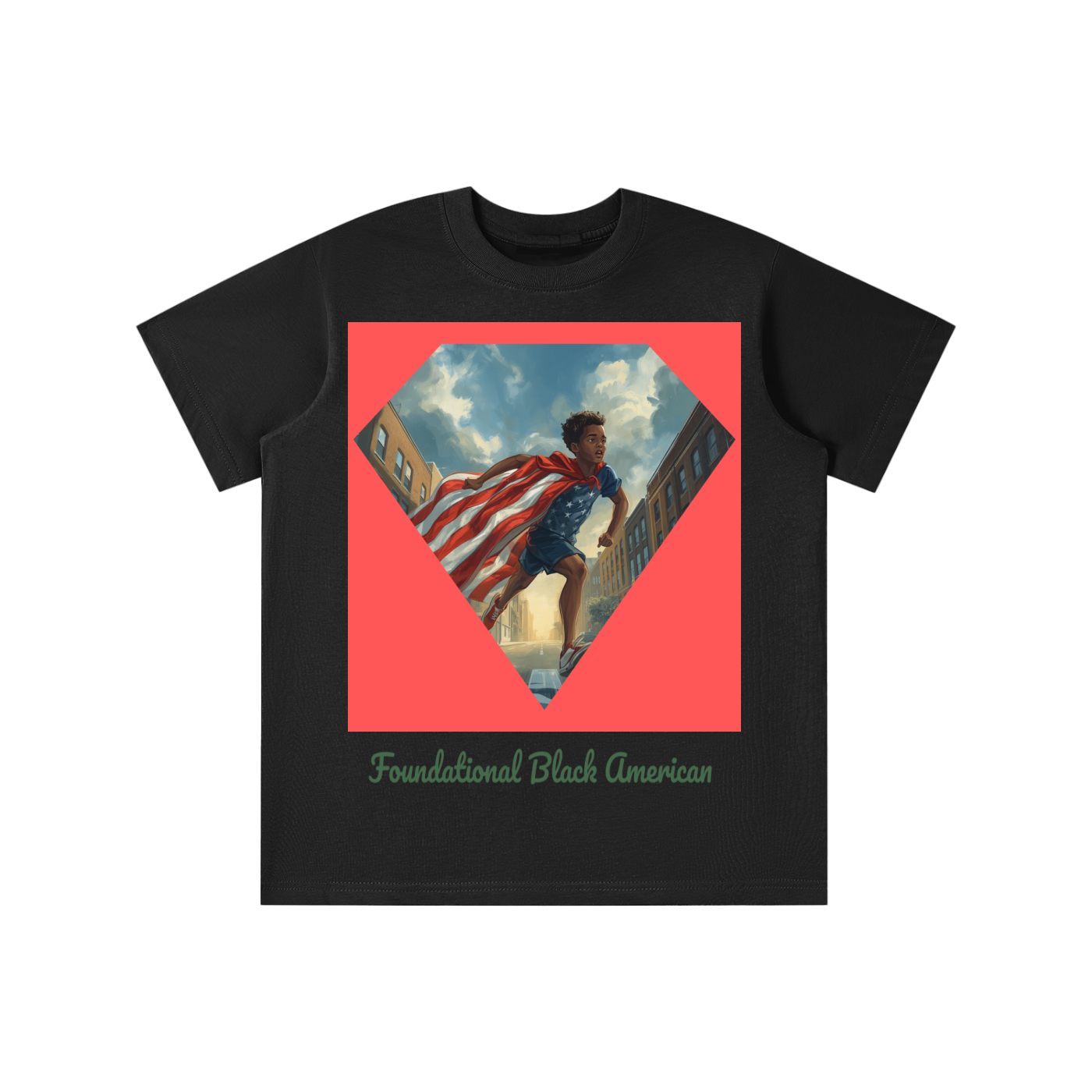 SUPERBOY ACTIVATE T-shirt