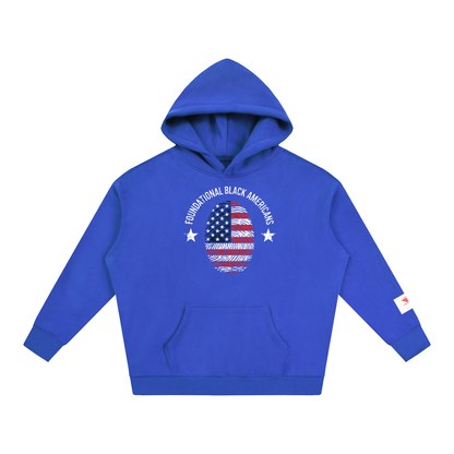 Oversize Fleeced Hoodie #4