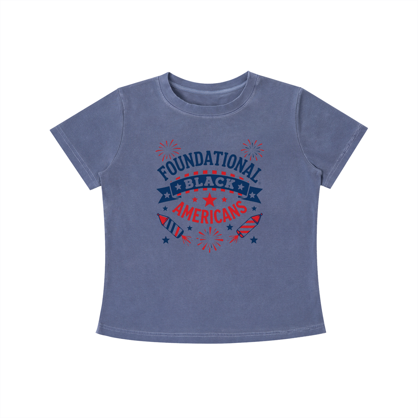 FBA SOAR Vintage Wash Slim Fit T-shirt