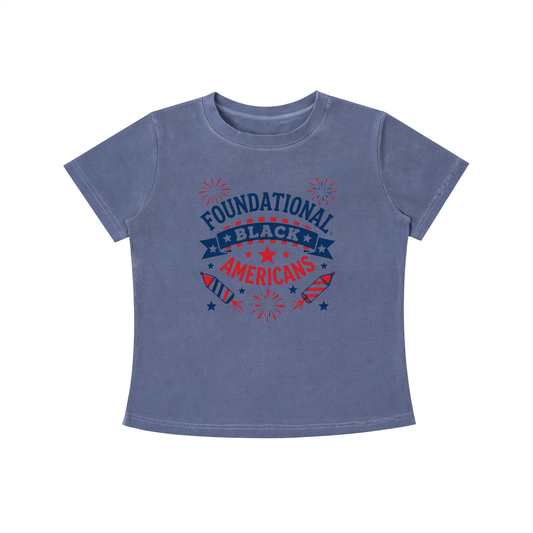 FBA SOAR Vintage Wash Slim Fit T-shirt