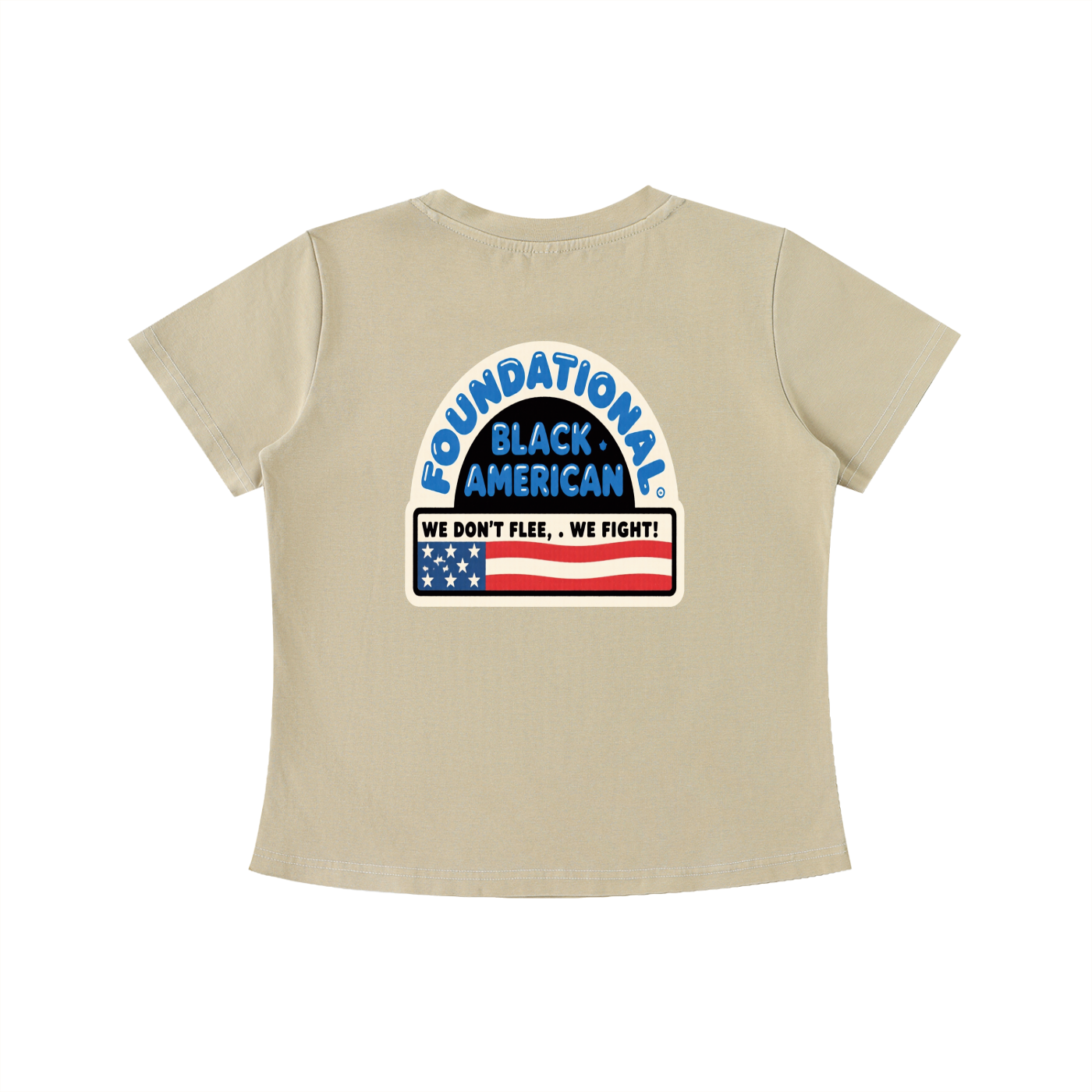 FOUNDATIONAL Vintage Wash Slim Fit T-shirt