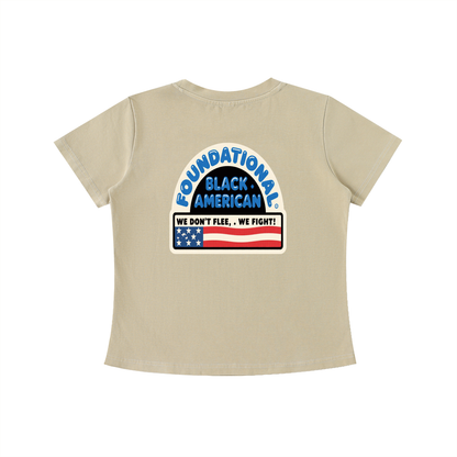 FOUNDATIONAL Vintage Wash Slim Fit T-shirt