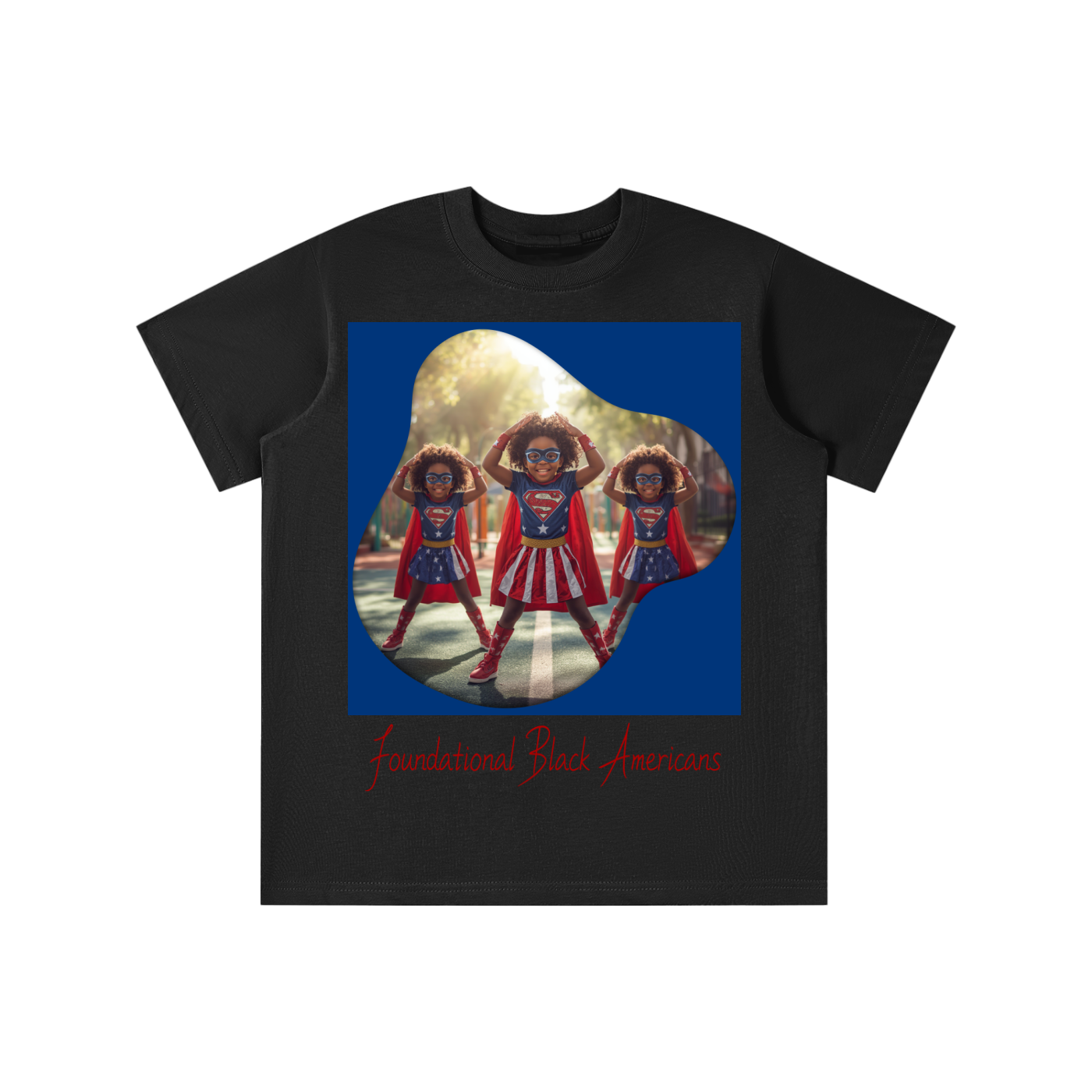 Powered Up Girl's T-shirt