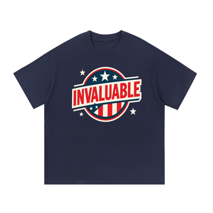Men's Invaluable Patriot Cotton T-Shirt