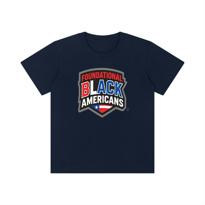 THE FOUNDATION Crewneck Short Sleeve T-Shirt