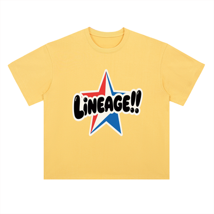 SKATER DUDE Adult Cotton T-Shirt