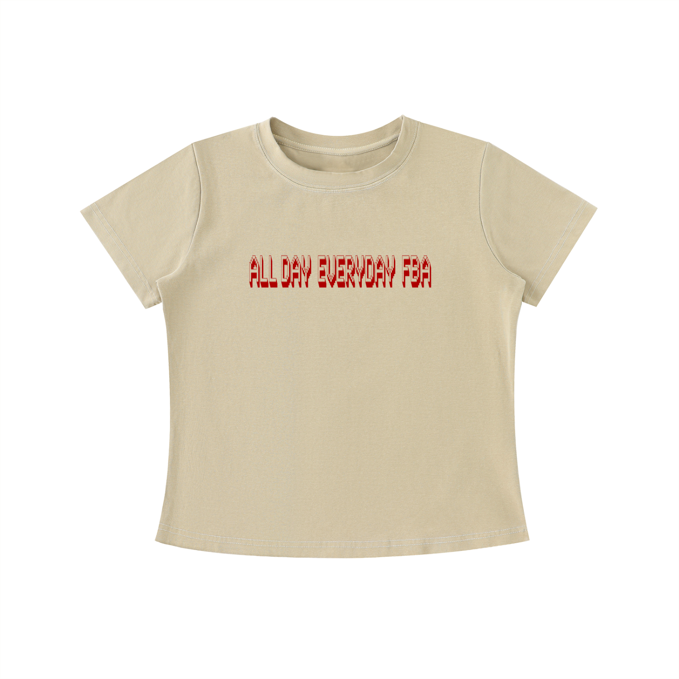 Vintage Wash Slim Fit T-shirt