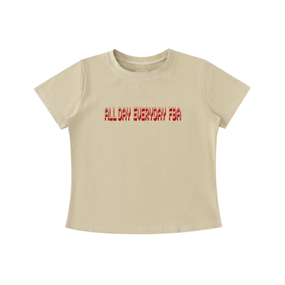 Vintage Wash Slim Fit T-shirt