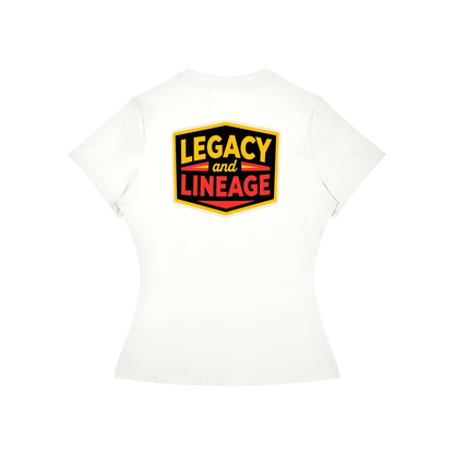 Women’s SUPER LEGACY Performance T-Shirt