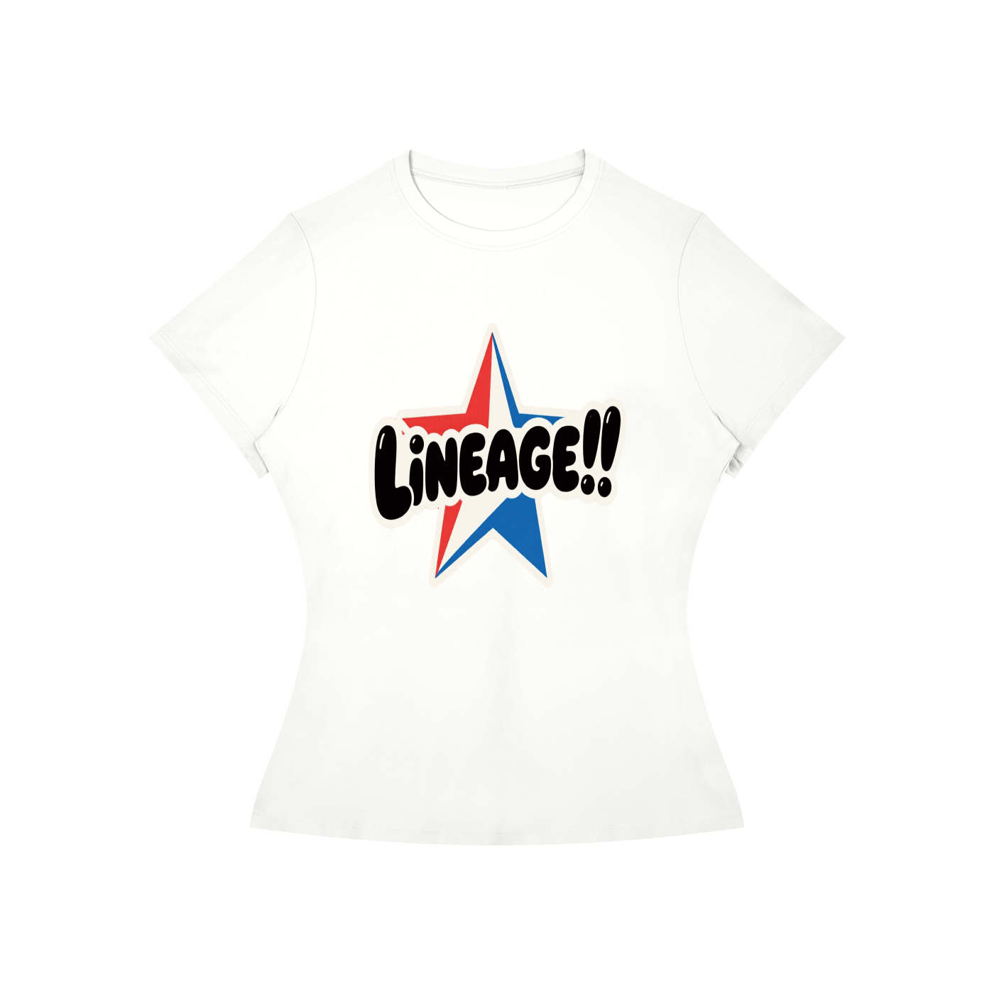 Women’s FBA CULTURE SKATER T-Shirt