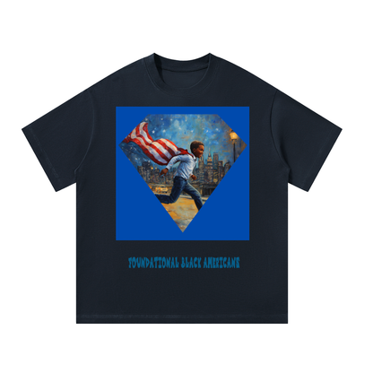 Unisex Oversized SUPERHERO T-Shirt