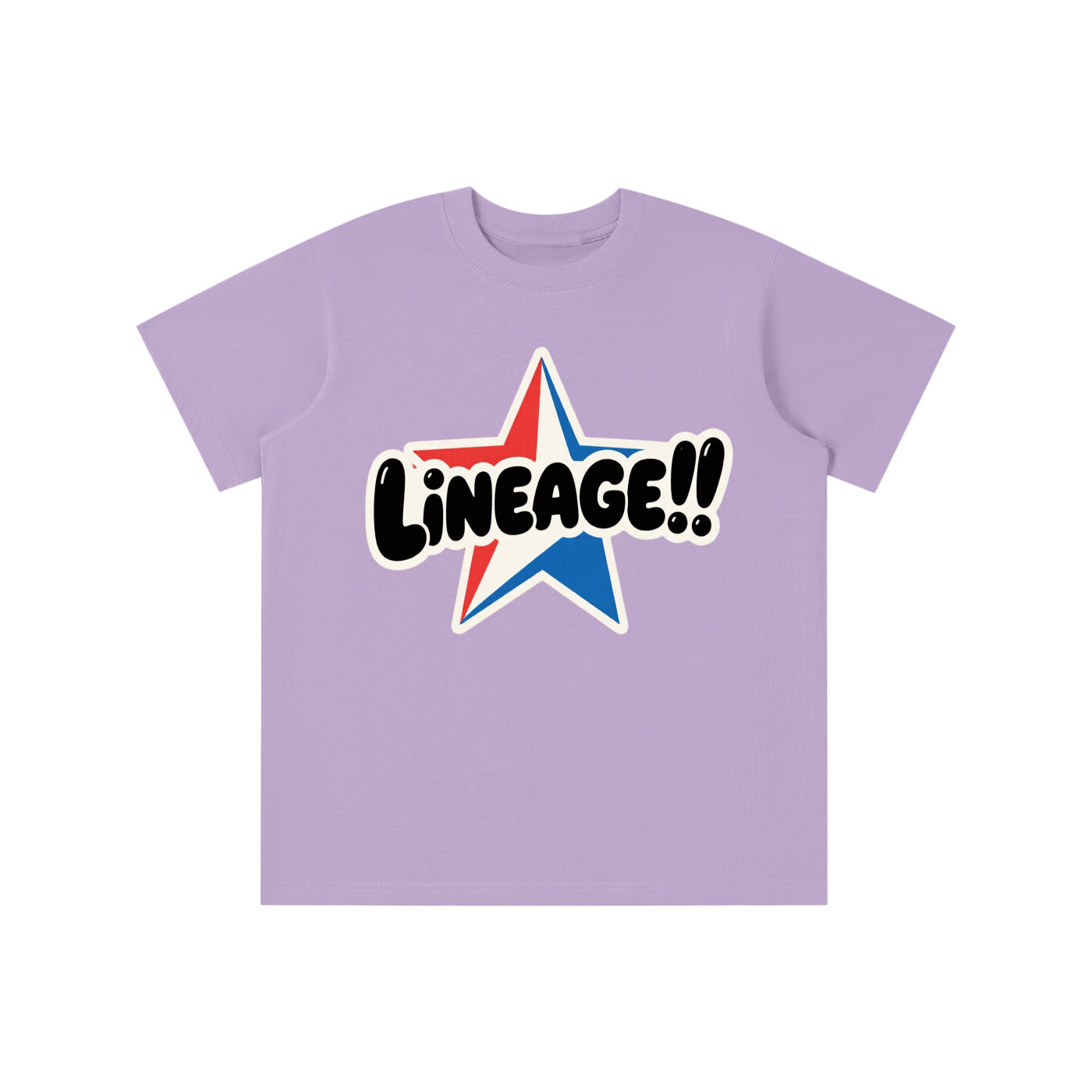FBA STAR LINEAGE Kids' T-shirt