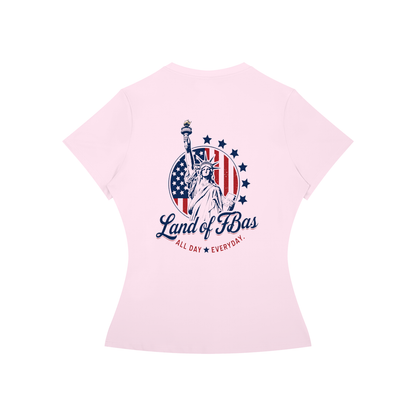 FBA SERVICEWOMEN  Performance T-Shirt
