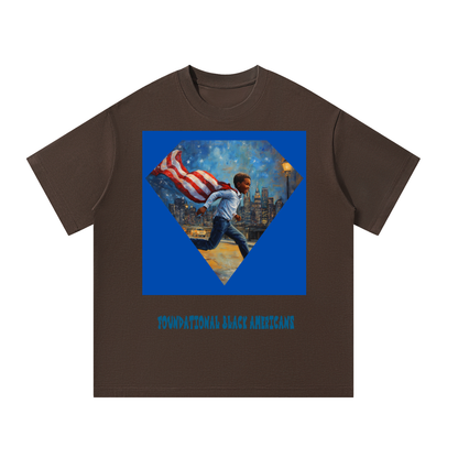 Unisex Oversized SUPERHERO T-Shirt