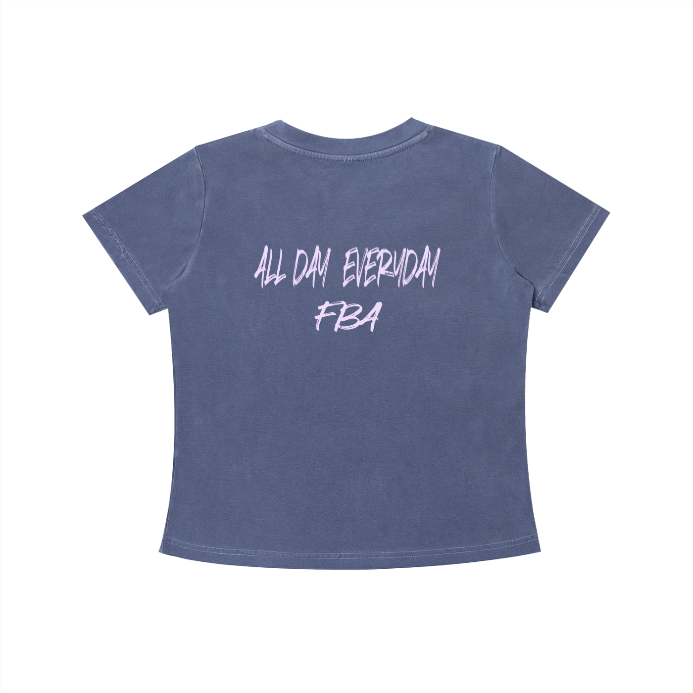 ACTIVATE Vintage Wash Slim Fit T-shirt