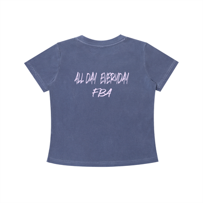 ACTIVATE Vintage Wash Slim Fit T-shirt