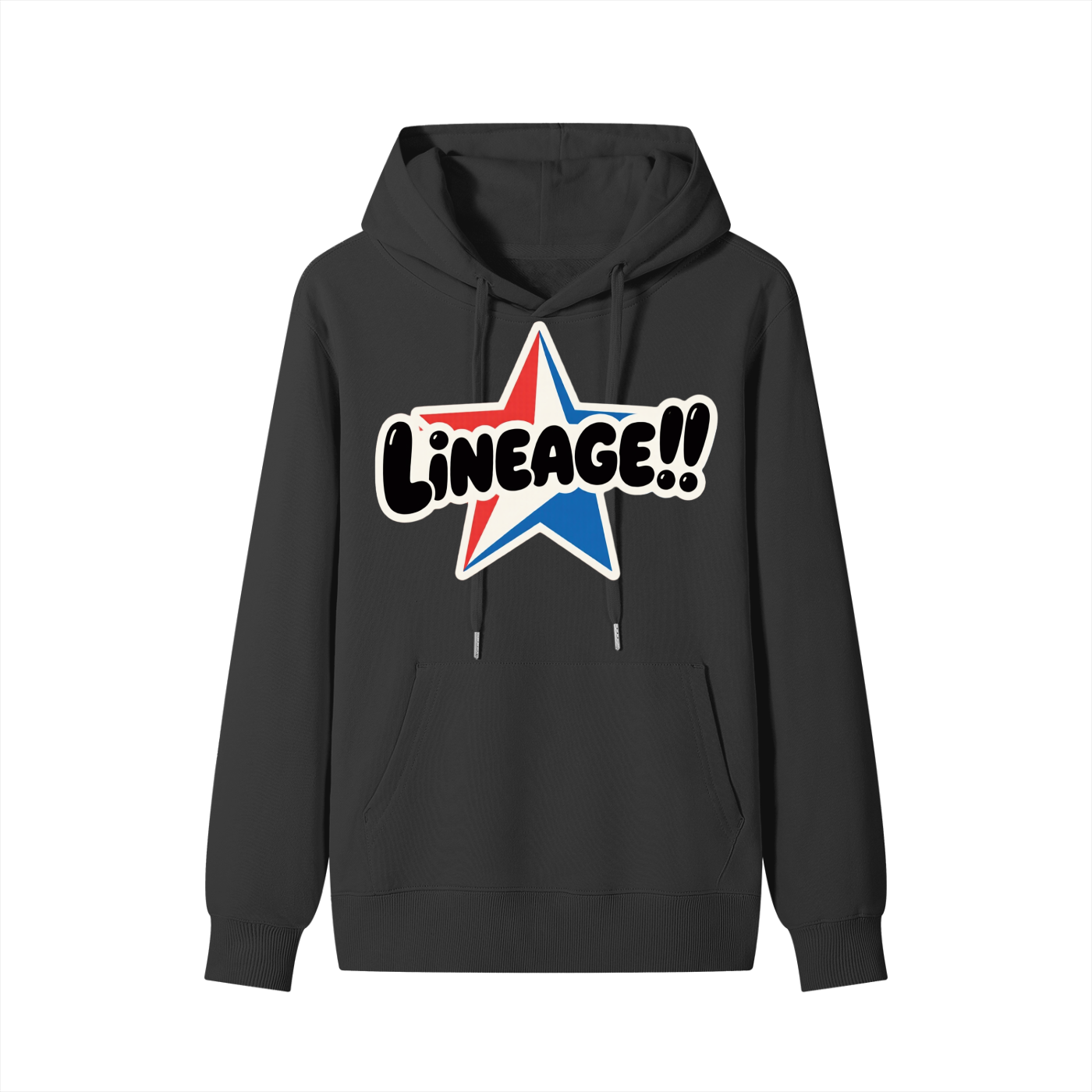 FBA SUPERHEROES Adult Unisex Cotton Hoodie