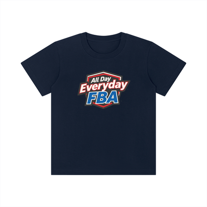 ALLDAY Crewneck Short Sleeve T-Shirt