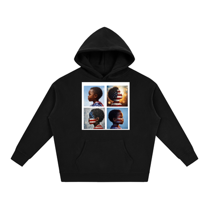 Oversised American Babies Hoodie