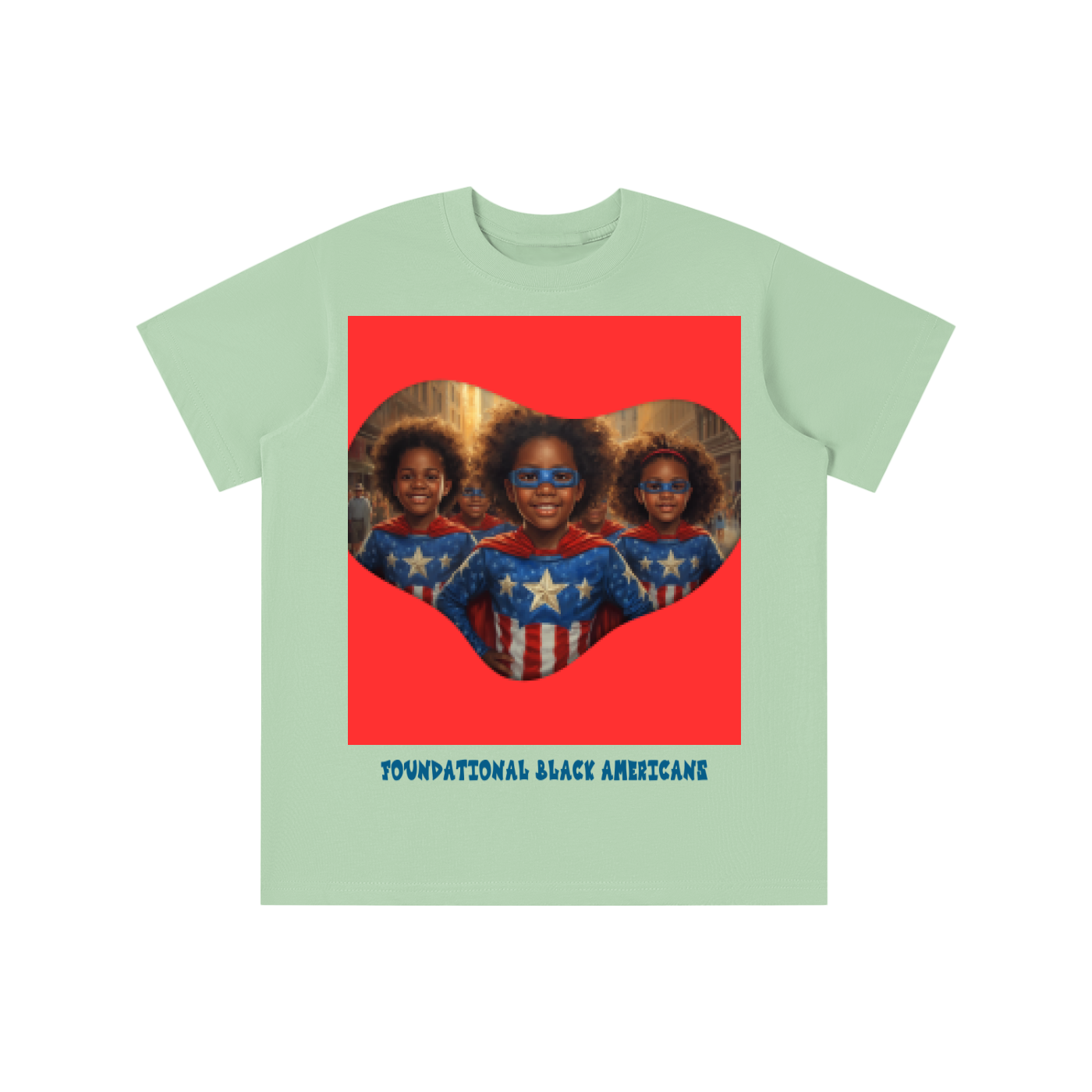 SUPER GIRLS UNITE T-shirt