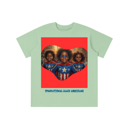 SUPER GIRLS UNITE T-shirt