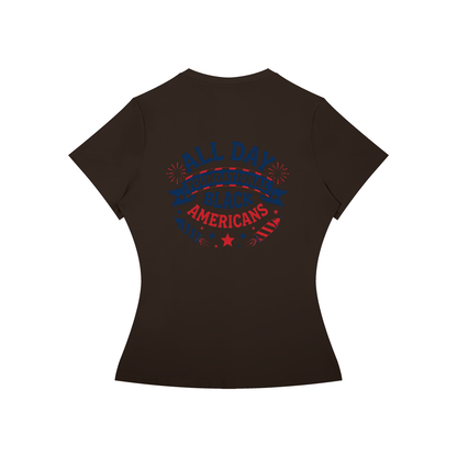 Women’s UNITED WE STAND Performance T-Shirt