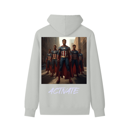 FBA ACTIVATE Unisex Cotton Hoodie