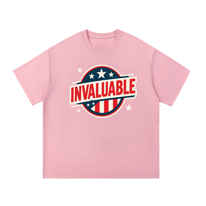 Men's Invaluable Patriot Cotton T-Shirt