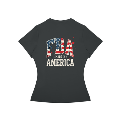 Women’s MADE IN AMERICA Performance T-Shirt