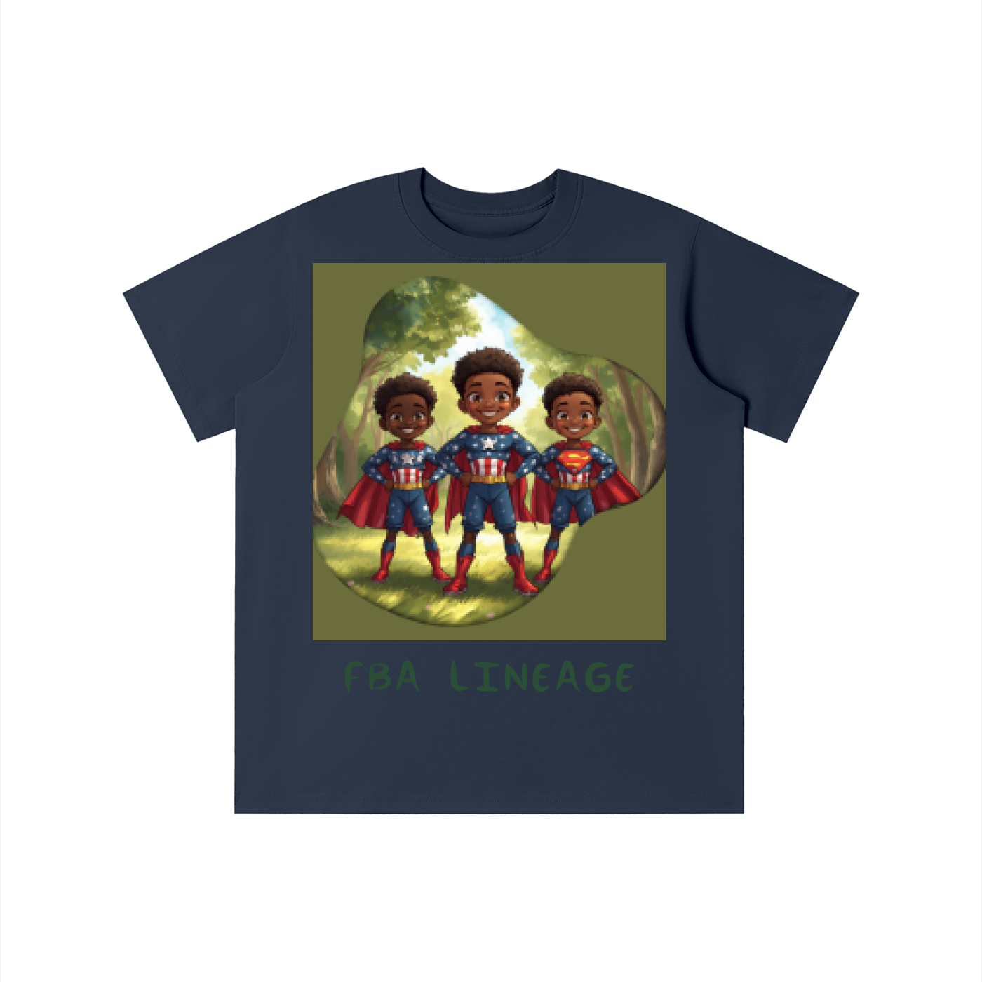 SUPERBOYS BLOB T-shirt