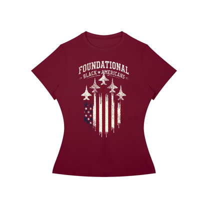 Women’s MADE IN AMERICA Performance T-Shirt