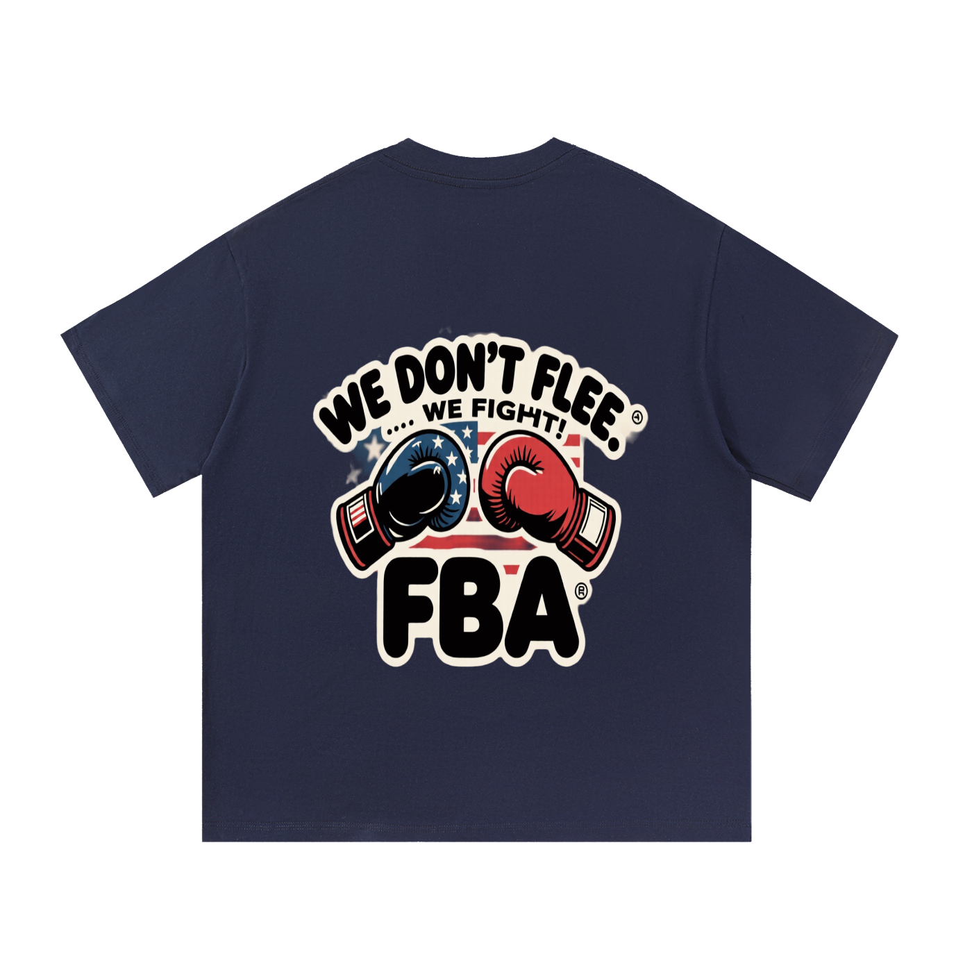 Adult BLOOD, SWEAT, and TEARS Cotton T-Shirt