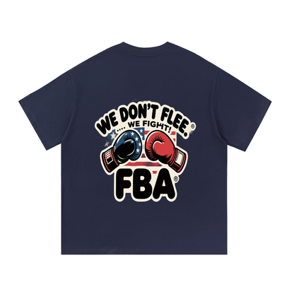 Adult BLOOD, SWEAT, and TEARS Cotton T-Shirt