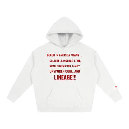 Oversize Fleeced Hoodie #5