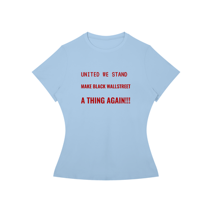 Women’s UNITED WE STAND Performance T-Shirt
