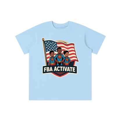 FBA ACTIVATE Kids' T-shirt