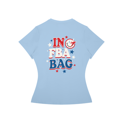 Women’s FBA BAG Performance T-Shirt