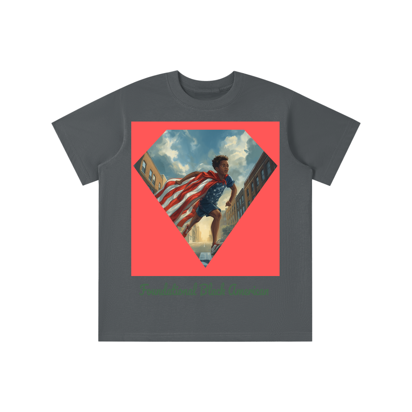 SUPERBOY ACTIVATE T-shirt