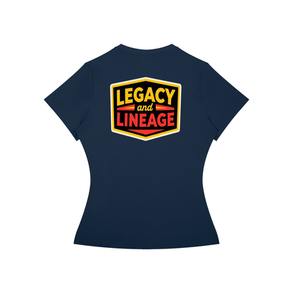 Women’s SUPER LEGACY Performance T-Shirt