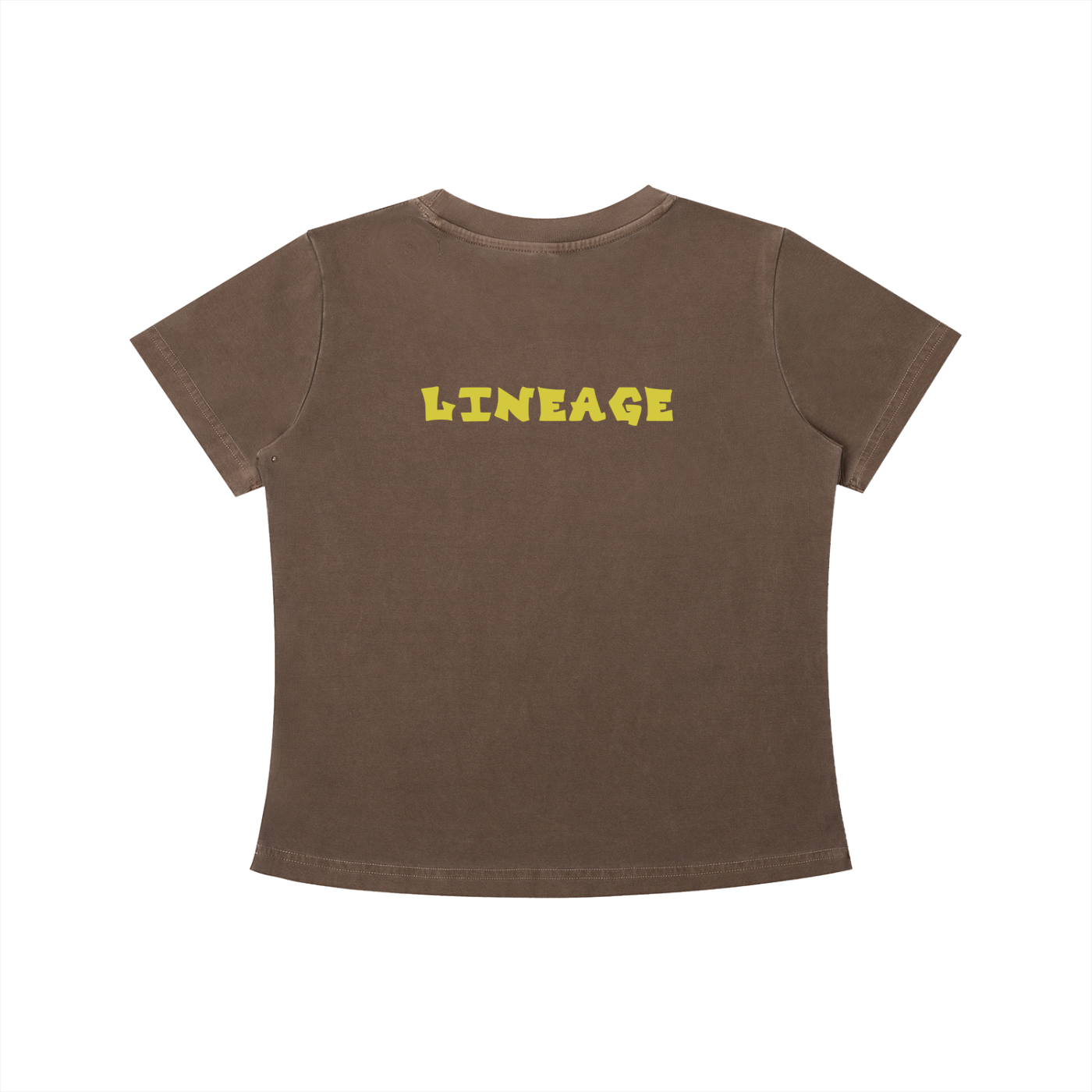 INDIGENOUS Vintage Wash Slim Fit T-shirt