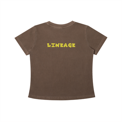 INDIGENOUS Vintage Wash Slim Fit T-shirt