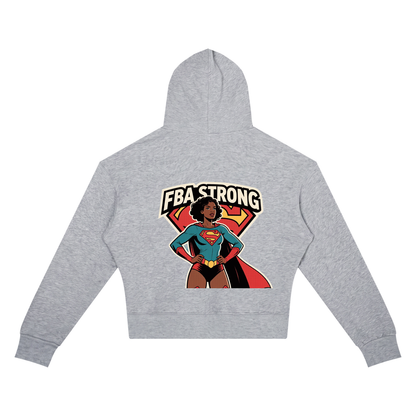Women’s Crop Super FBA Hoodie