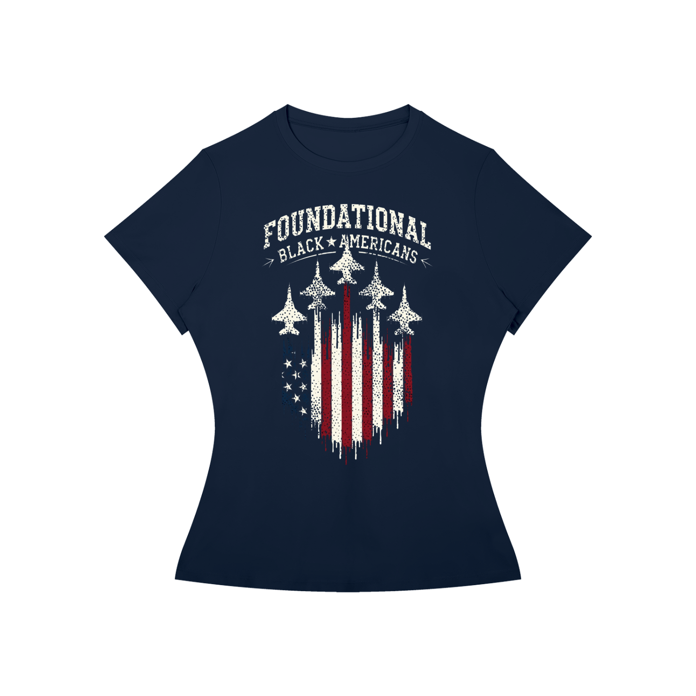 Women’s MADE IN AMERICA Performance T-Shirt