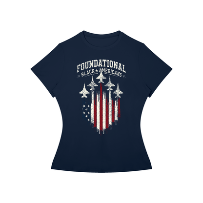 Women’s MADE IN AMERICA Performance T-Shirt
