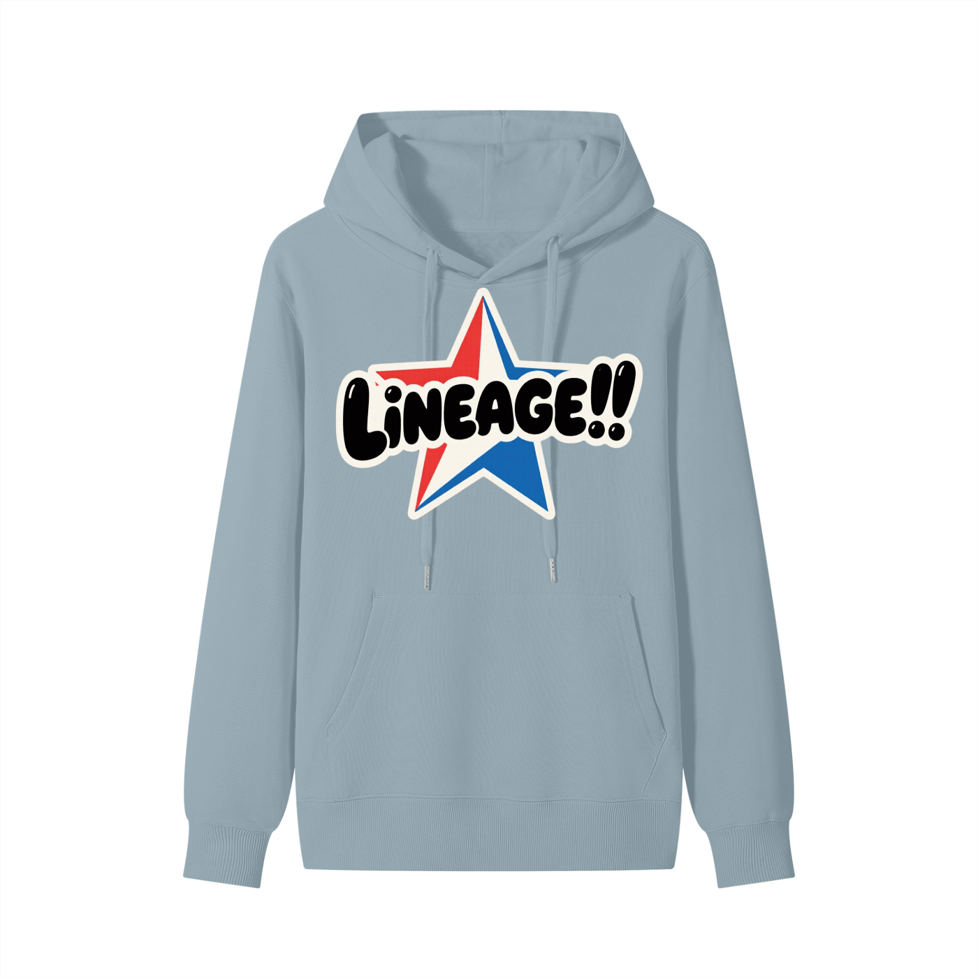 FBA SUPERHEROES Adult Unisex Cotton Hoodie
