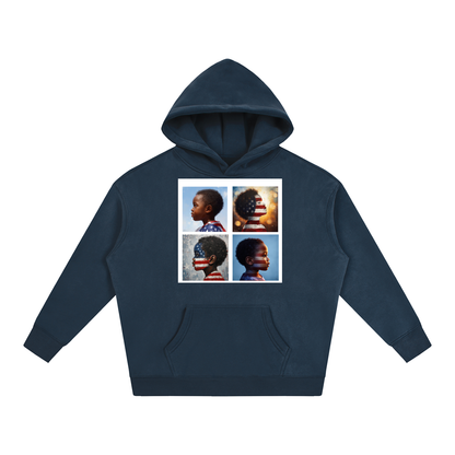 Oversised American Babies Hoodie