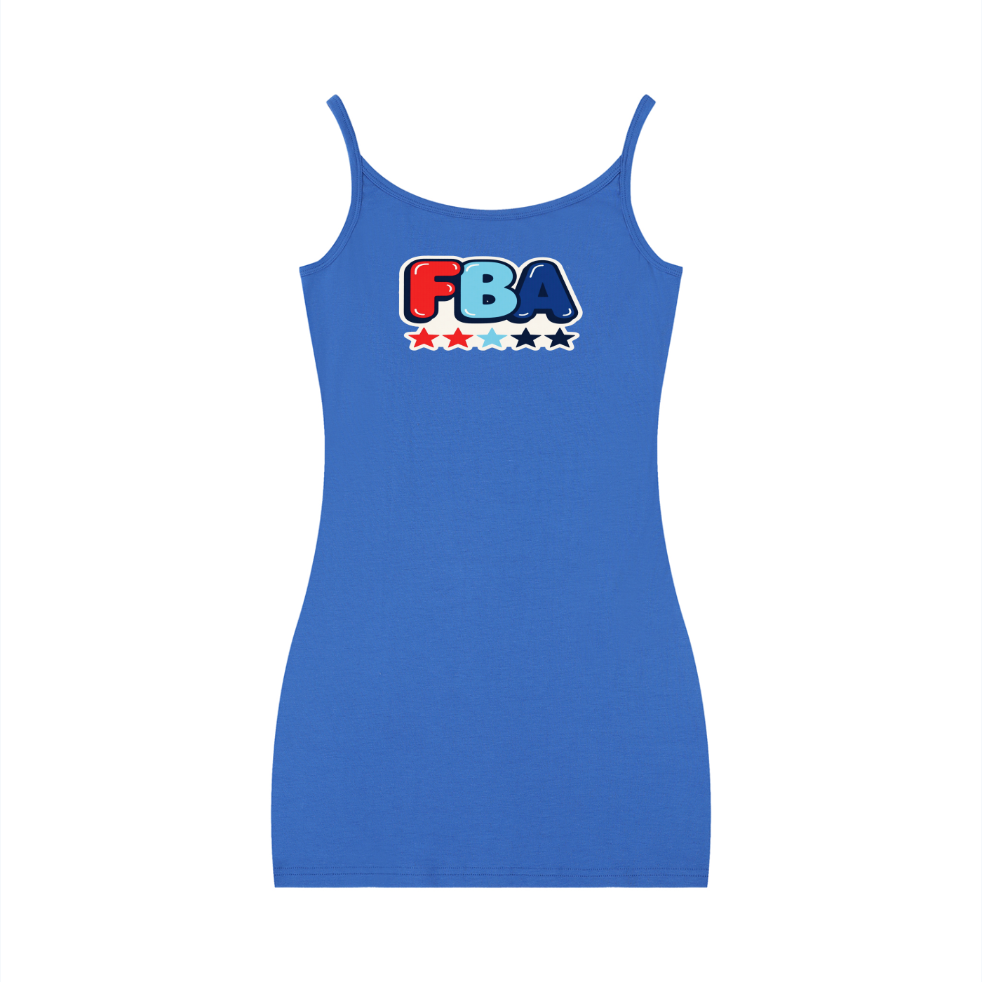 Women's FBA BUBBLE Sleeveless Dress