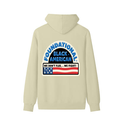 FBA BUBBLE Unisex Cotton Hoodie